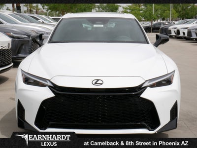 2026 Lexus IS 350 F SPORT