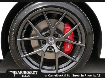 2026 Lexus IS 350 F SPORT