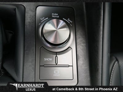 2026 Lexus IS 350 F SPORT