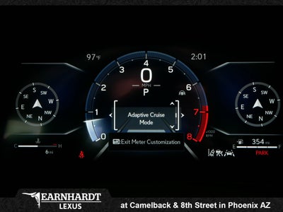 2026 Lexus IS 350 F SPORT