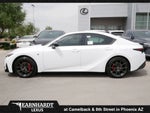 2026 Lexus IS 350 F SPORT