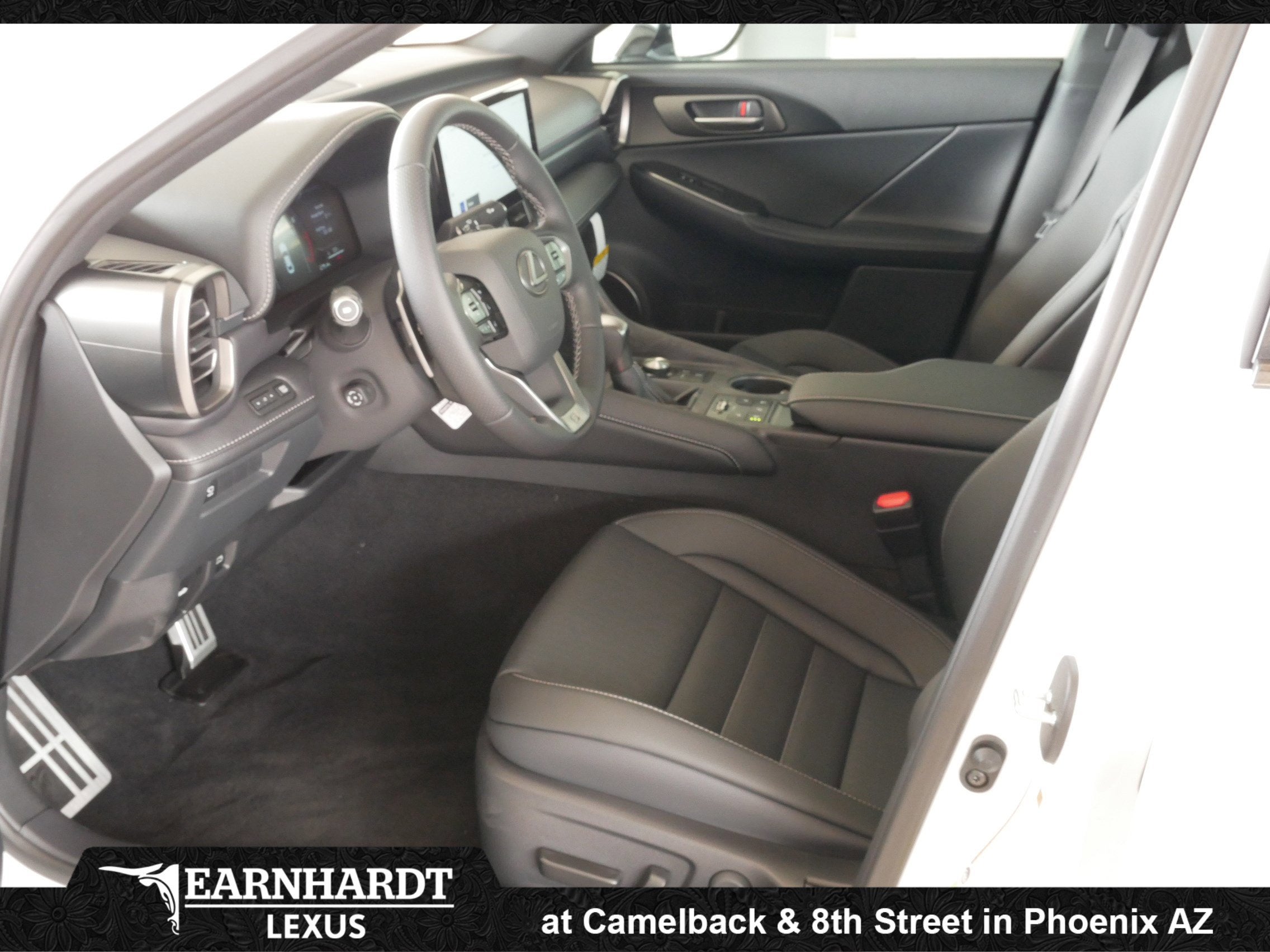 2026 Lexus IS 350 F SPORT