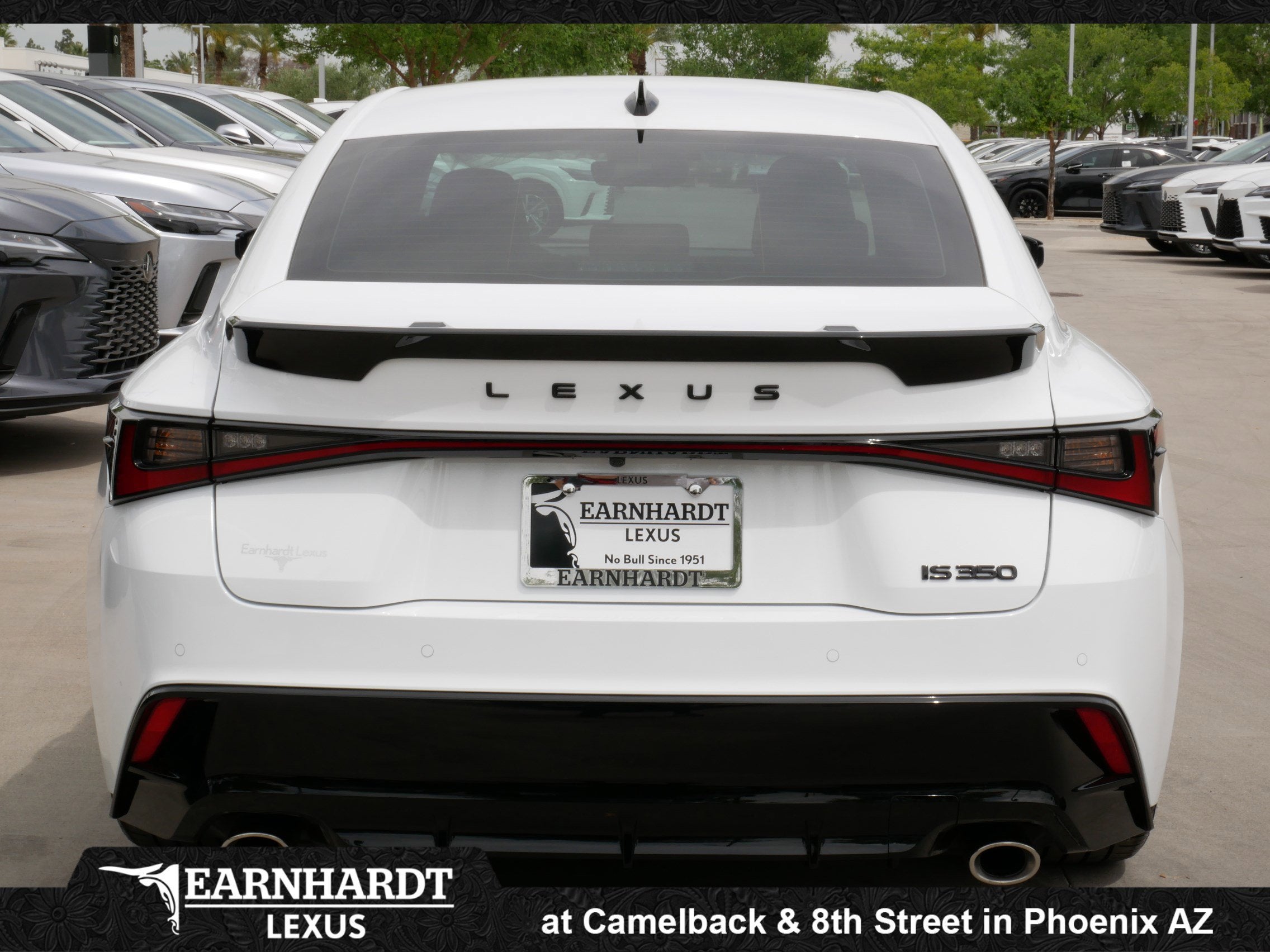 2026 Lexus IS 350 F SPORT