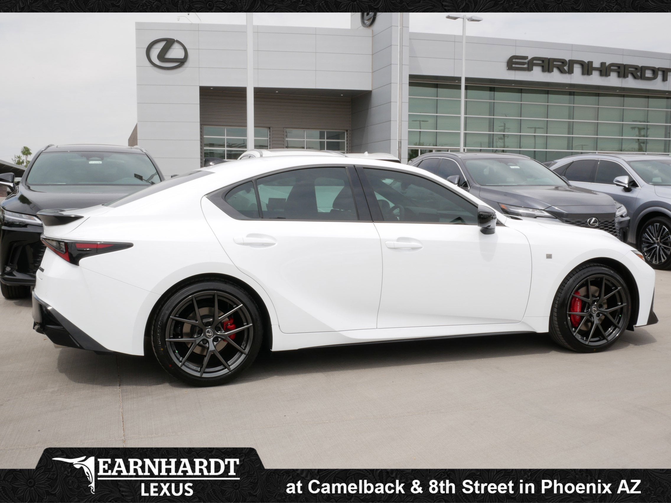 2026 Lexus IS 350 F SPORT