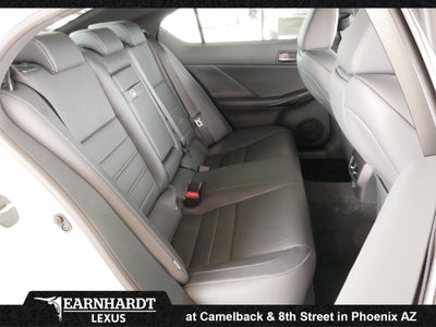 2026 Lexus IS 350 F SPORT