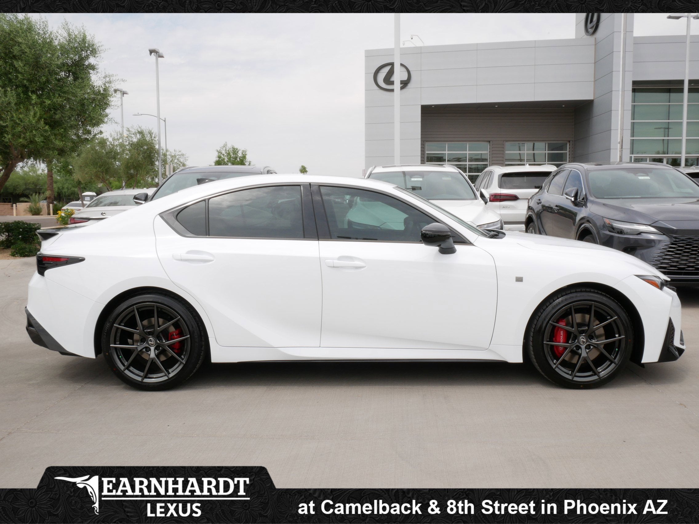 2026 Lexus IS 350 F SPORT