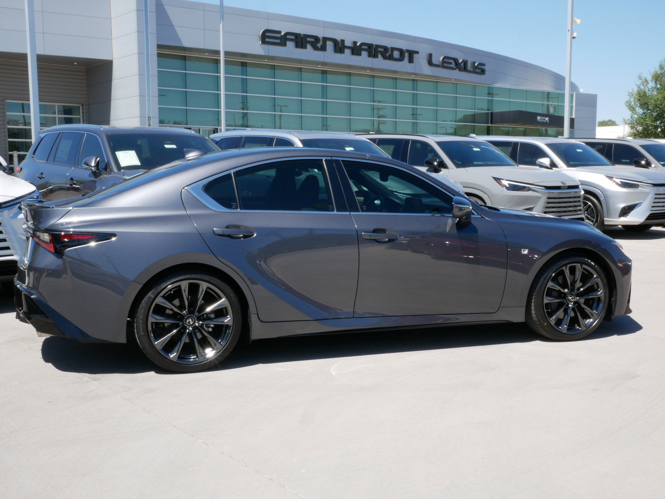 2023 Lexus IS 350 F SPORT