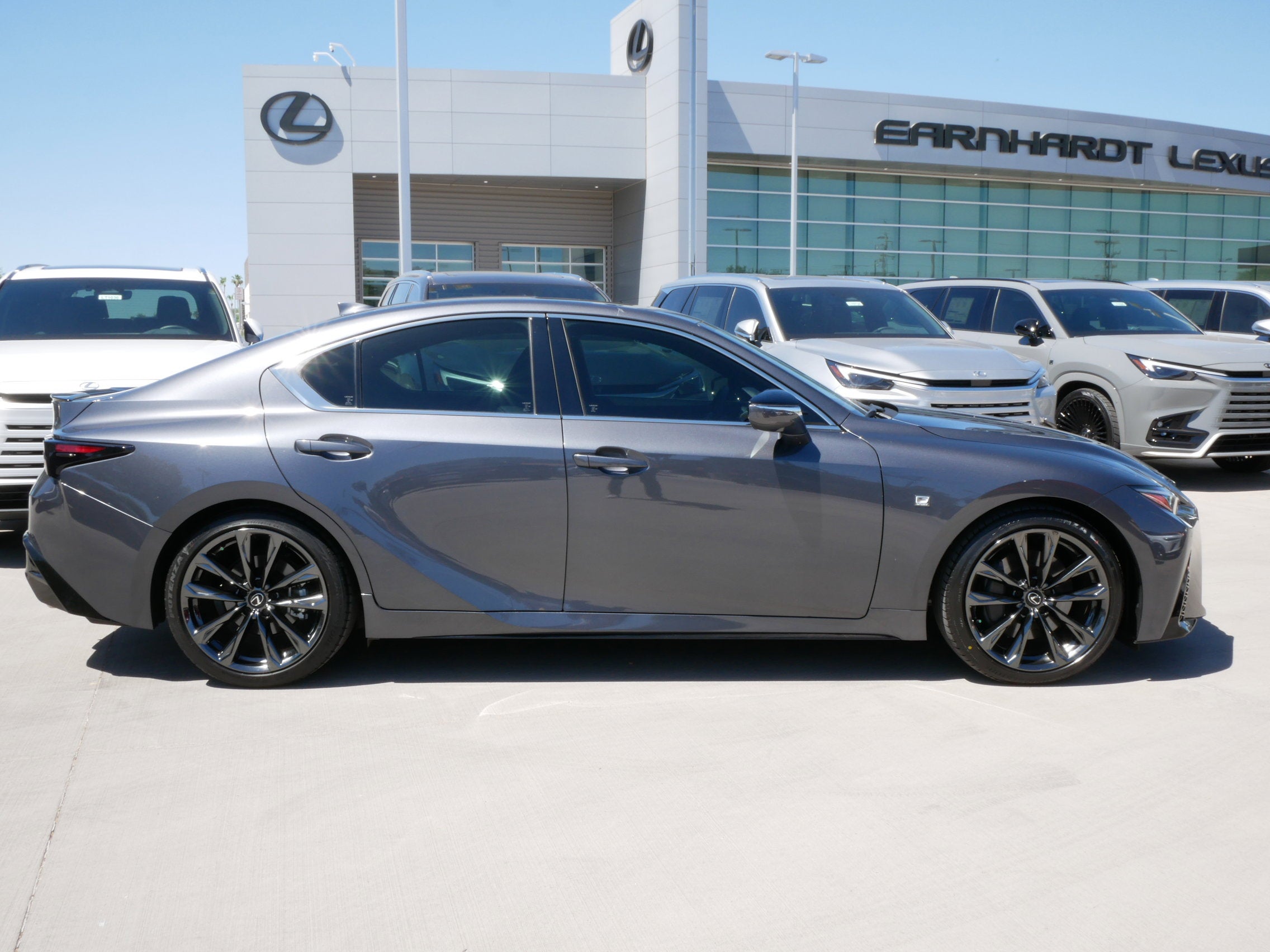 2023 Lexus IS 350 F SPORT