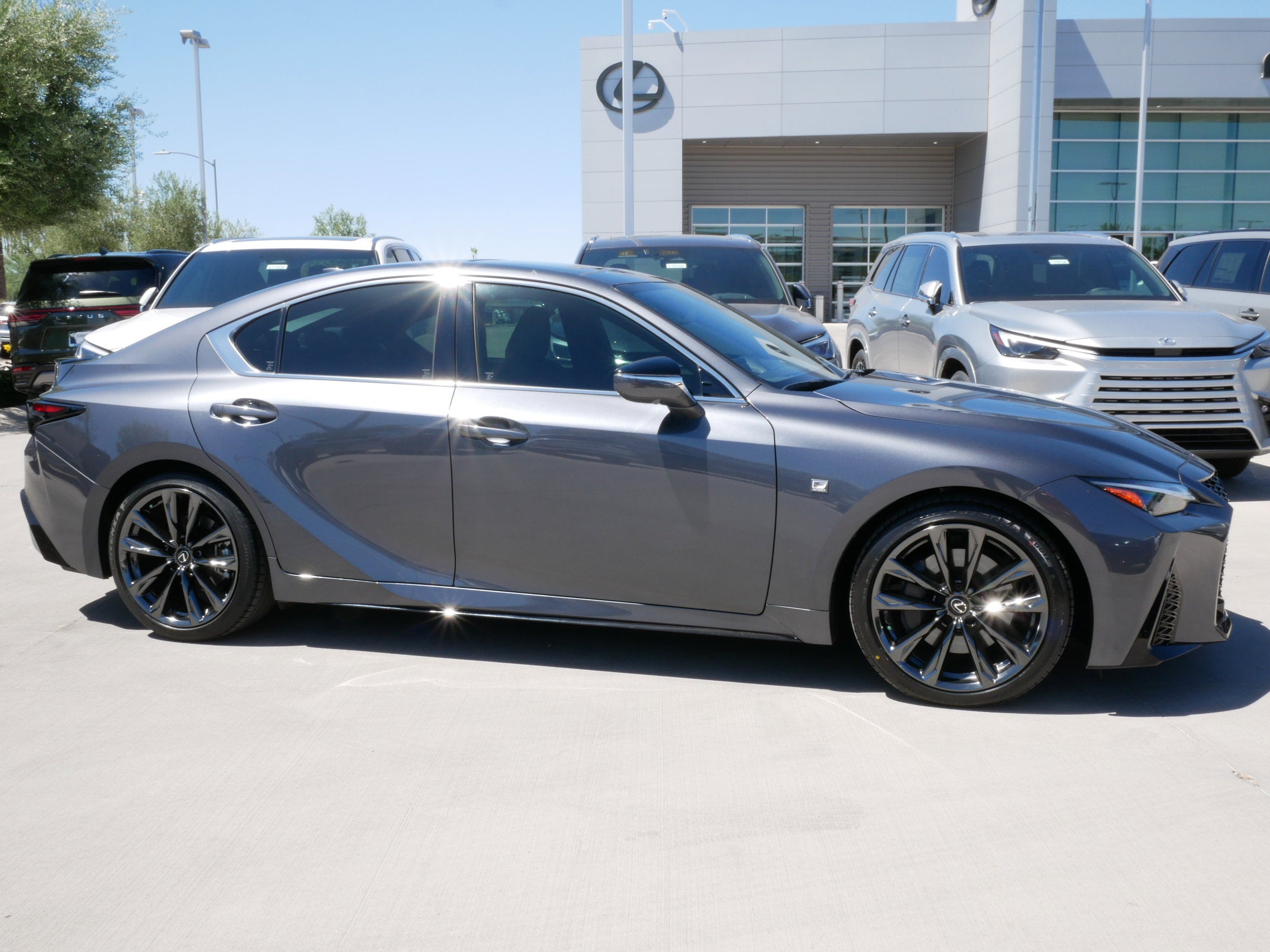 2023 Lexus IS 350 F SPORT
