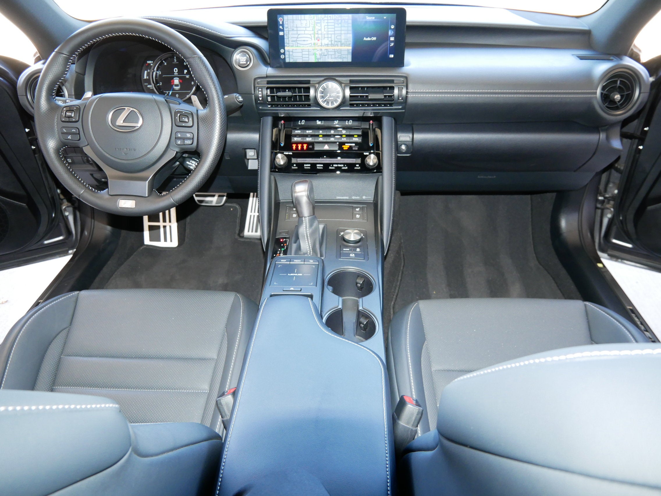 2023 Lexus IS 350 F SPORT