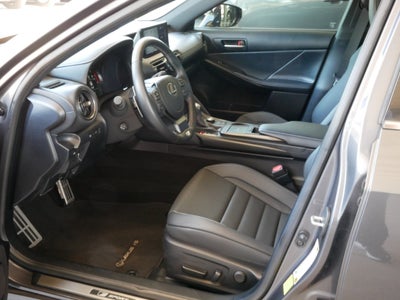 2023 Lexus IS 350 F SPORT