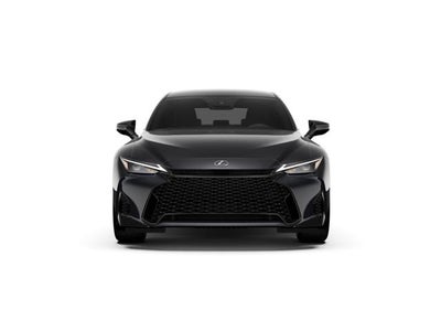 2026 Lexus IS 350 F SPORT