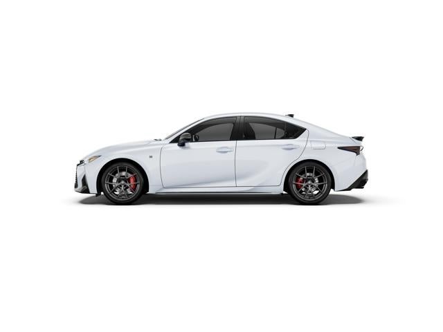 2026 Lexus IS 350 F SPORT
