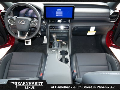 2026 Lexus IS 350 F SPORT