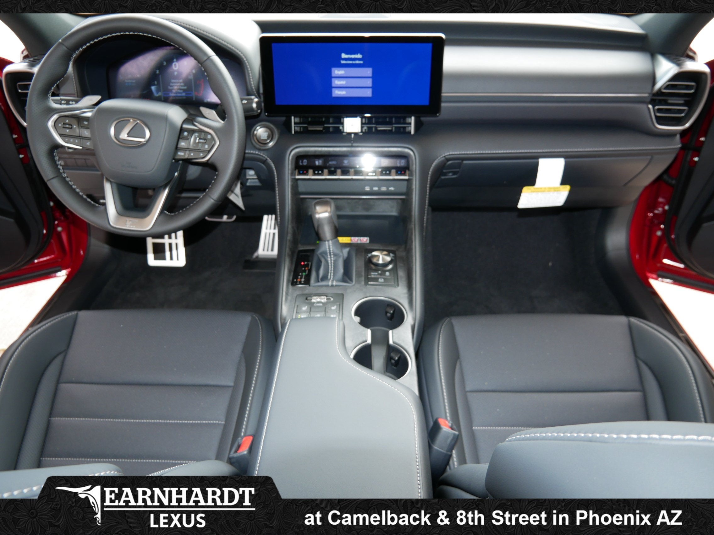 2026 Lexus IS 350 F SPORT