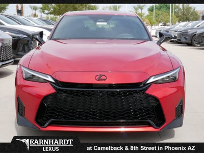 2026 Lexus IS 350 F SPORT
