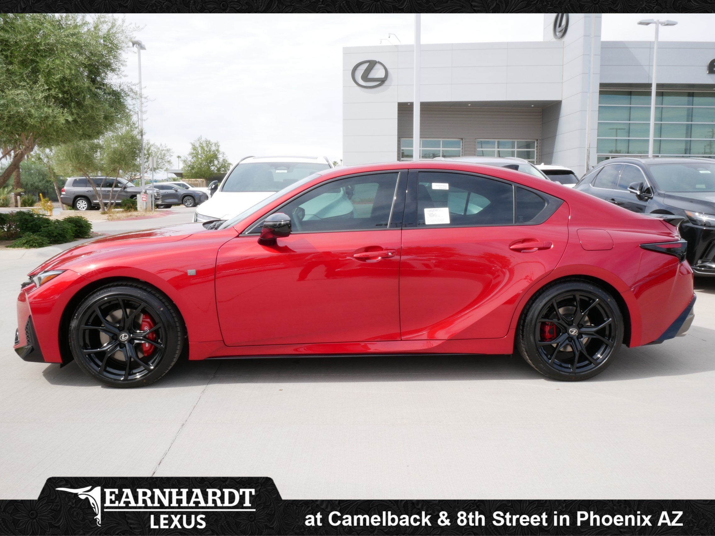2026 Lexus IS 350 F SPORT