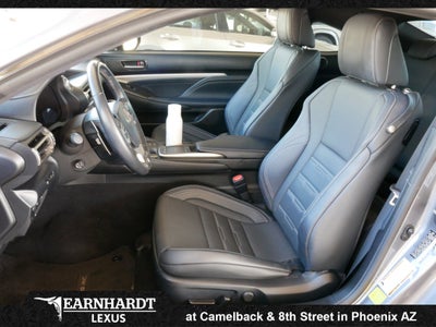 2020 Lexus RC 350 F SPORT