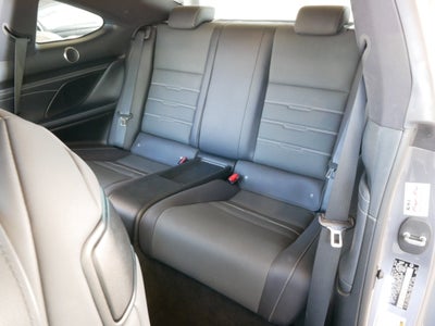 2020 Lexus RC 350 F SPORT