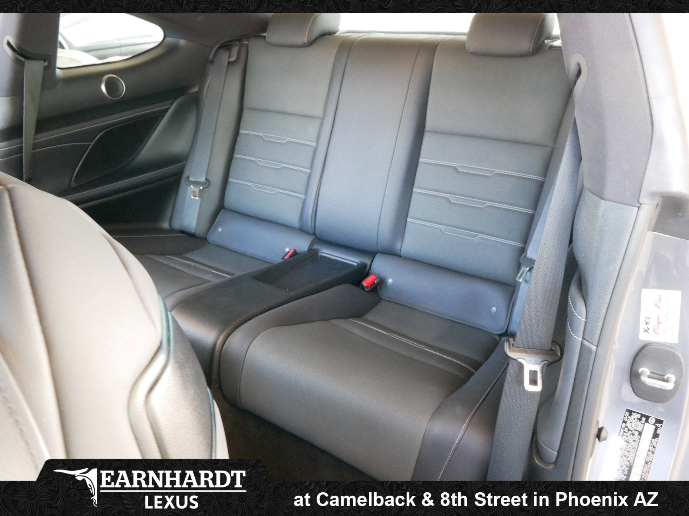 2020 Lexus RC 350 F SPORT