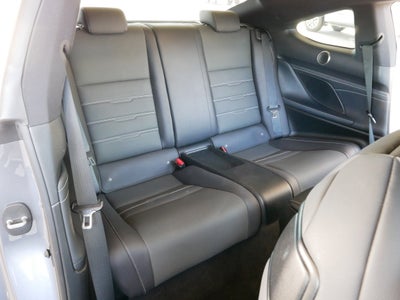 2020 Lexus RC 350 F SPORT