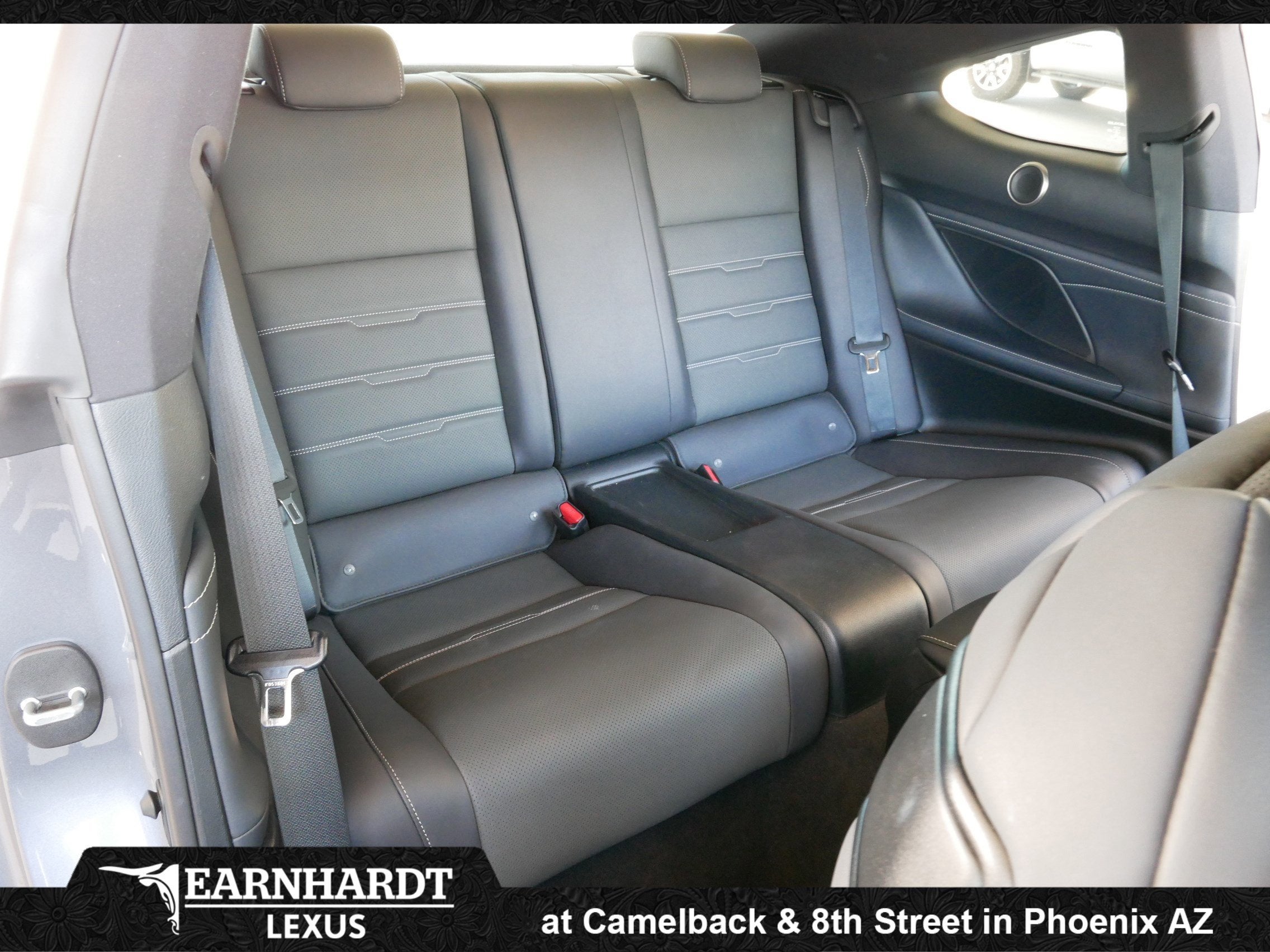 2020 Lexus RC 350 F SPORT