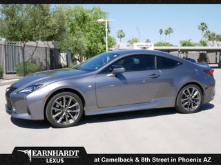 2020 Lexus RC 350 F SPORT