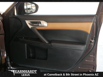 2016 Lexus CT 200h Hybrid