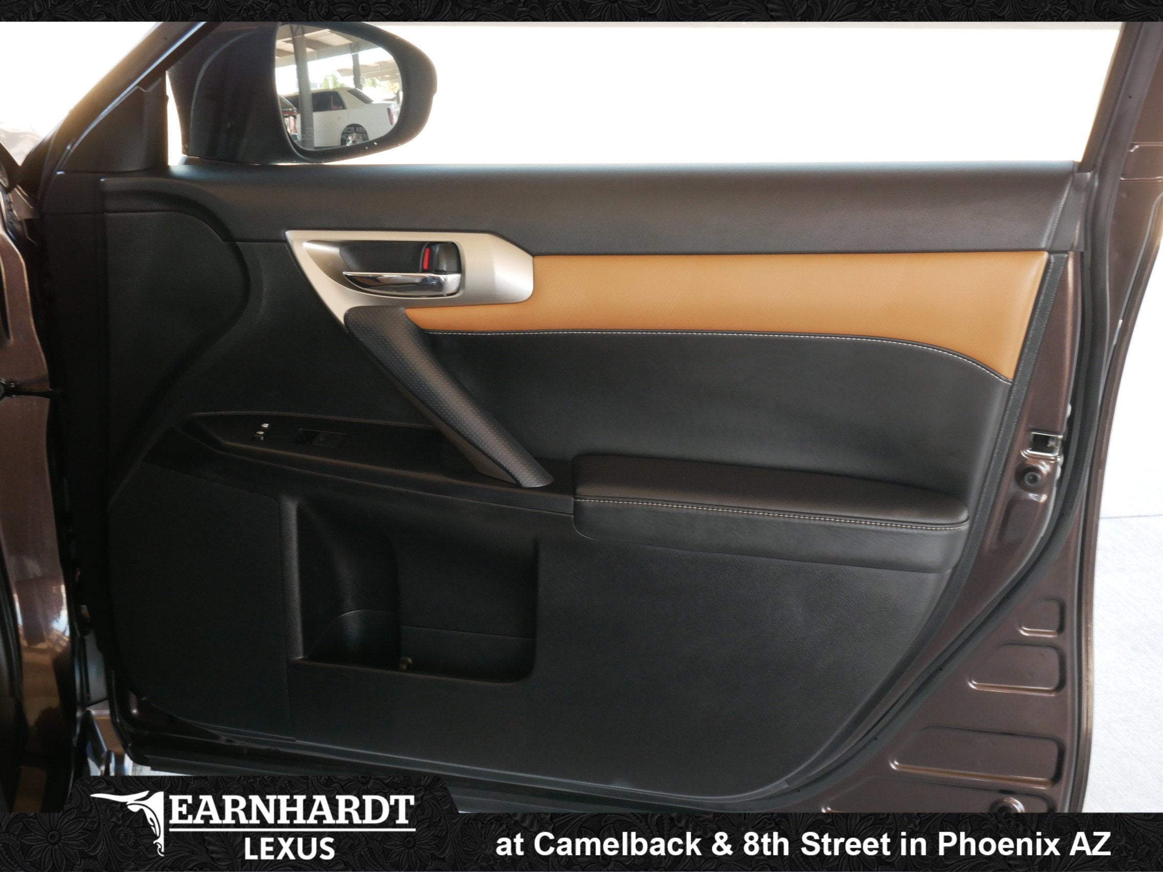 2016 Lexus CT 200h Hybrid