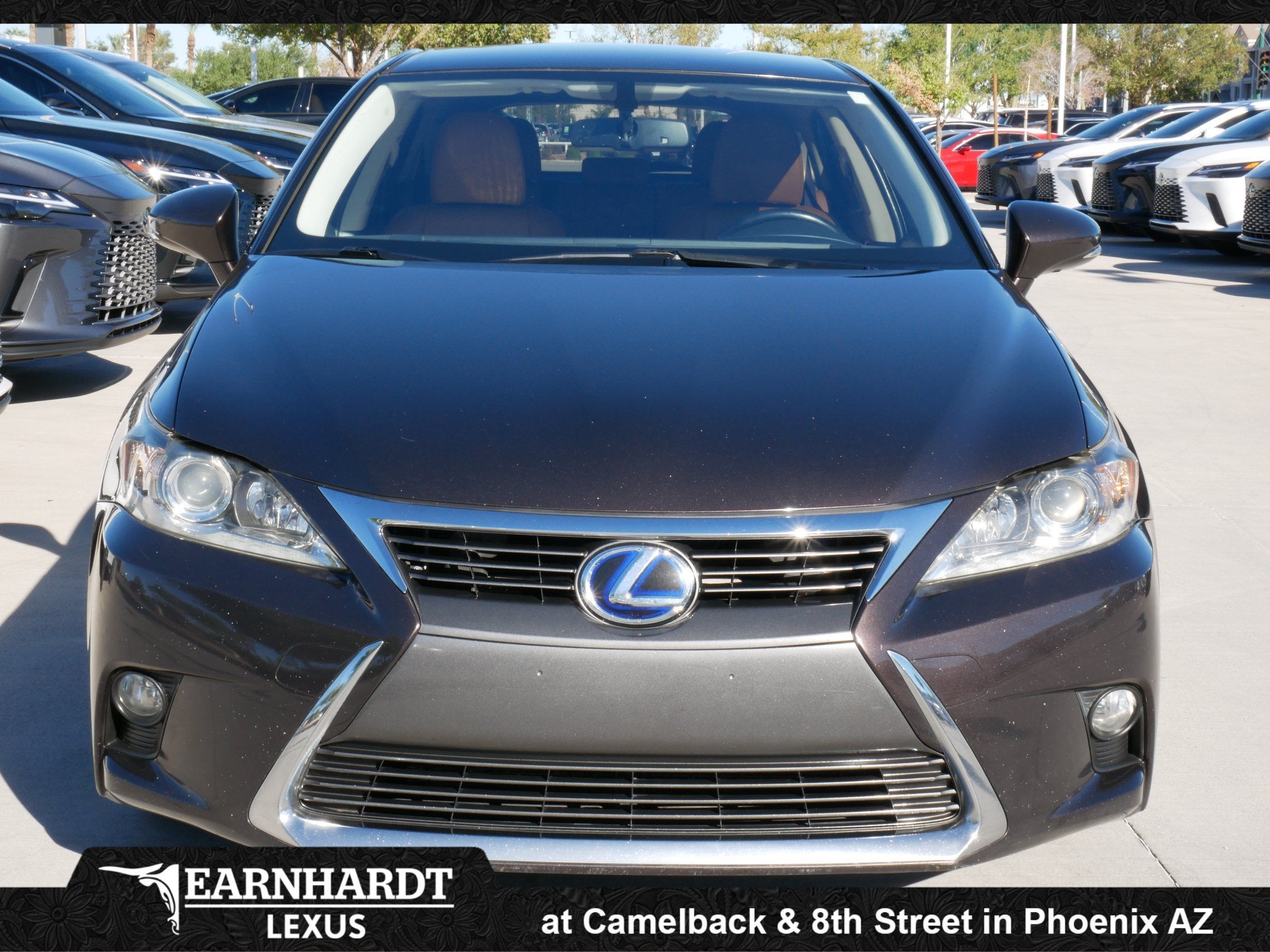 2016 Lexus CT 200h Hybrid