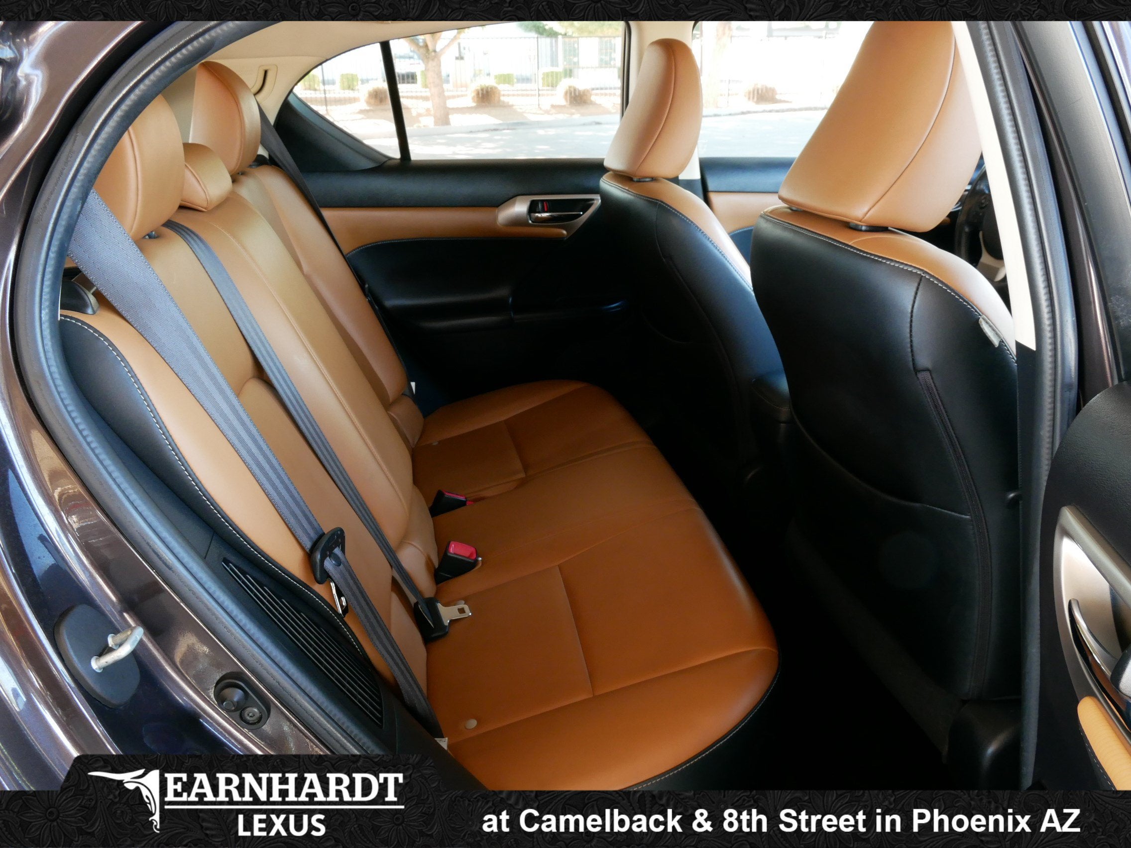 2016 Lexus CT 200h Hybrid