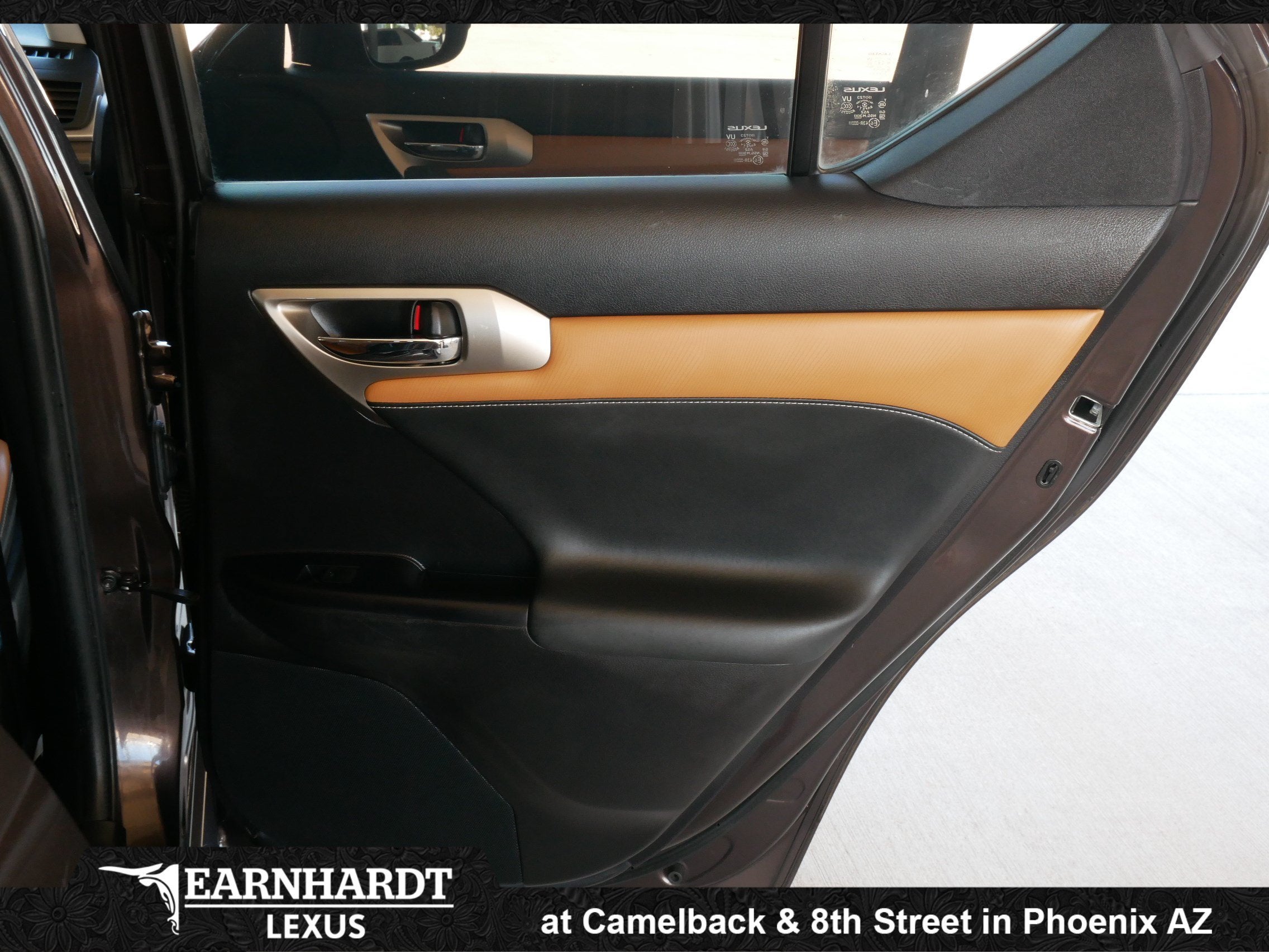 2016 Lexus CT 200h Hybrid