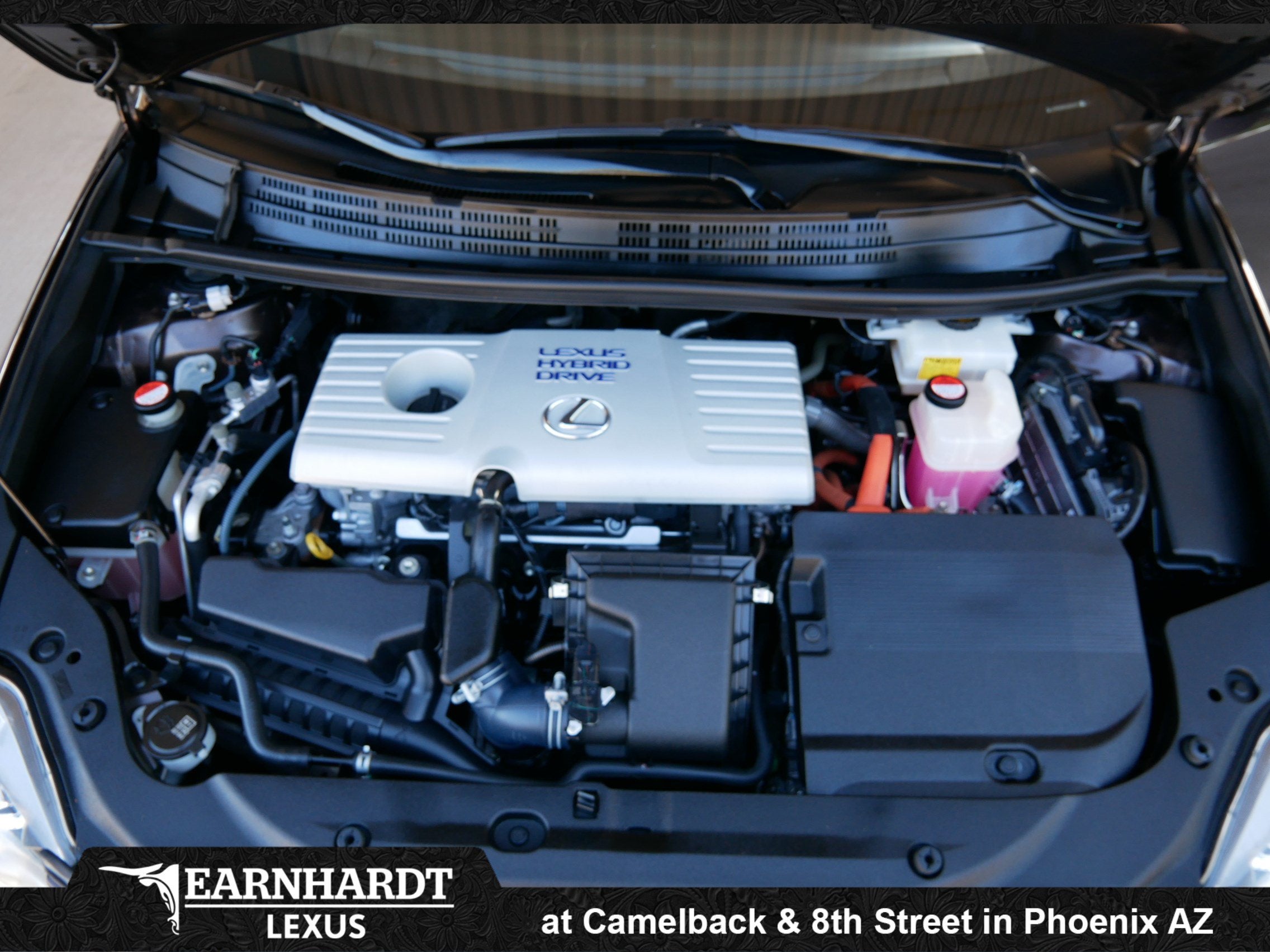 2016 Lexus CT 200h Hybrid