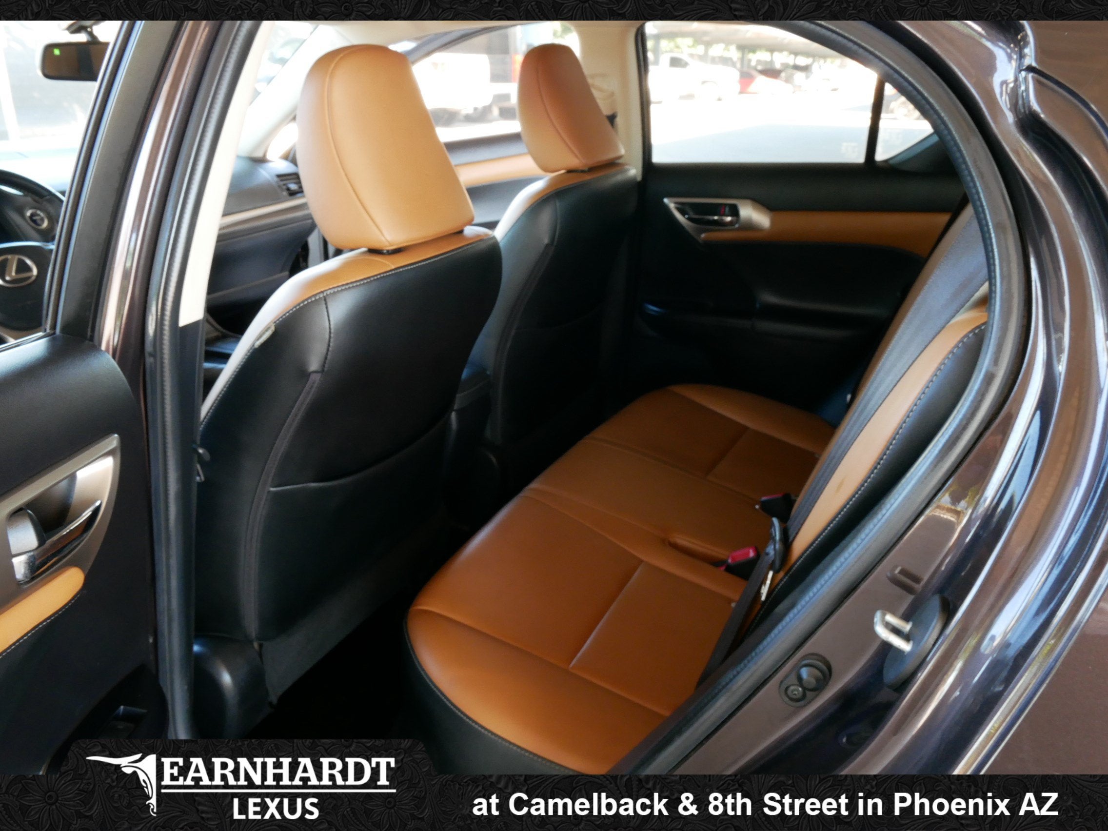 2016 Lexus CT 200h Hybrid