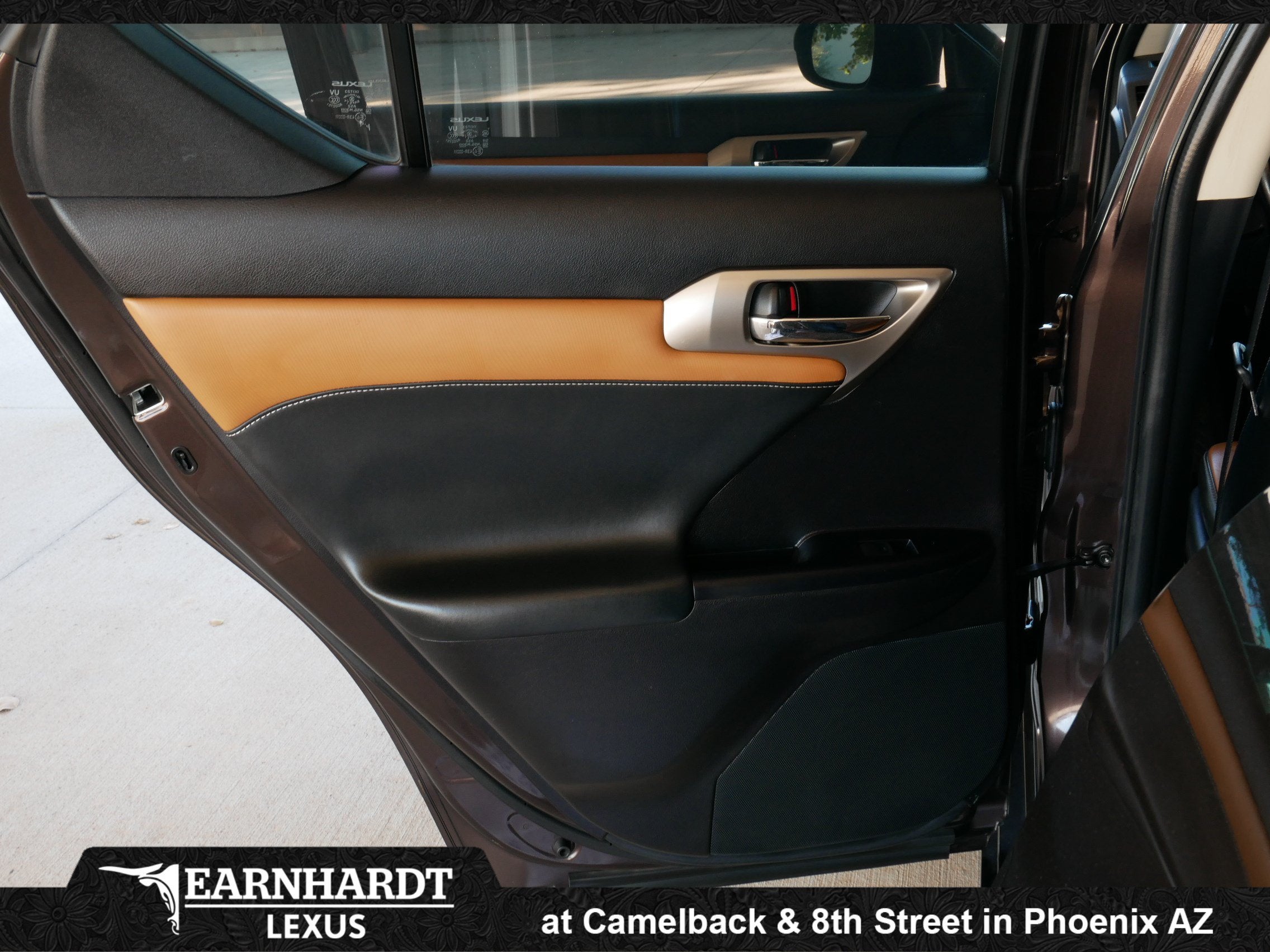 2016 Lexus CT 200h Hybrid