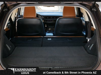 2016 Lexus CT 200h Hybrid