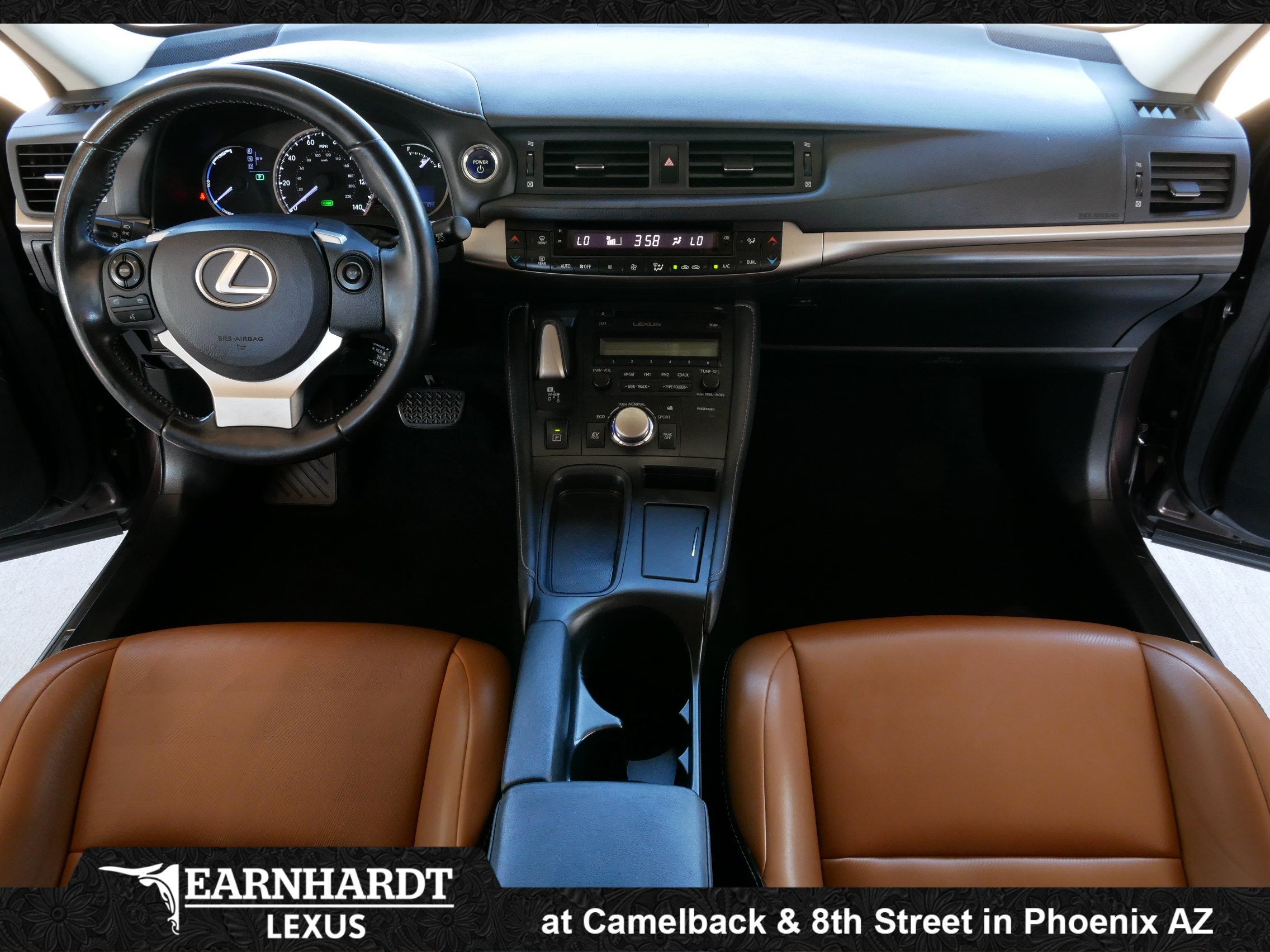 2016 Lexus CT 200h Hybrid