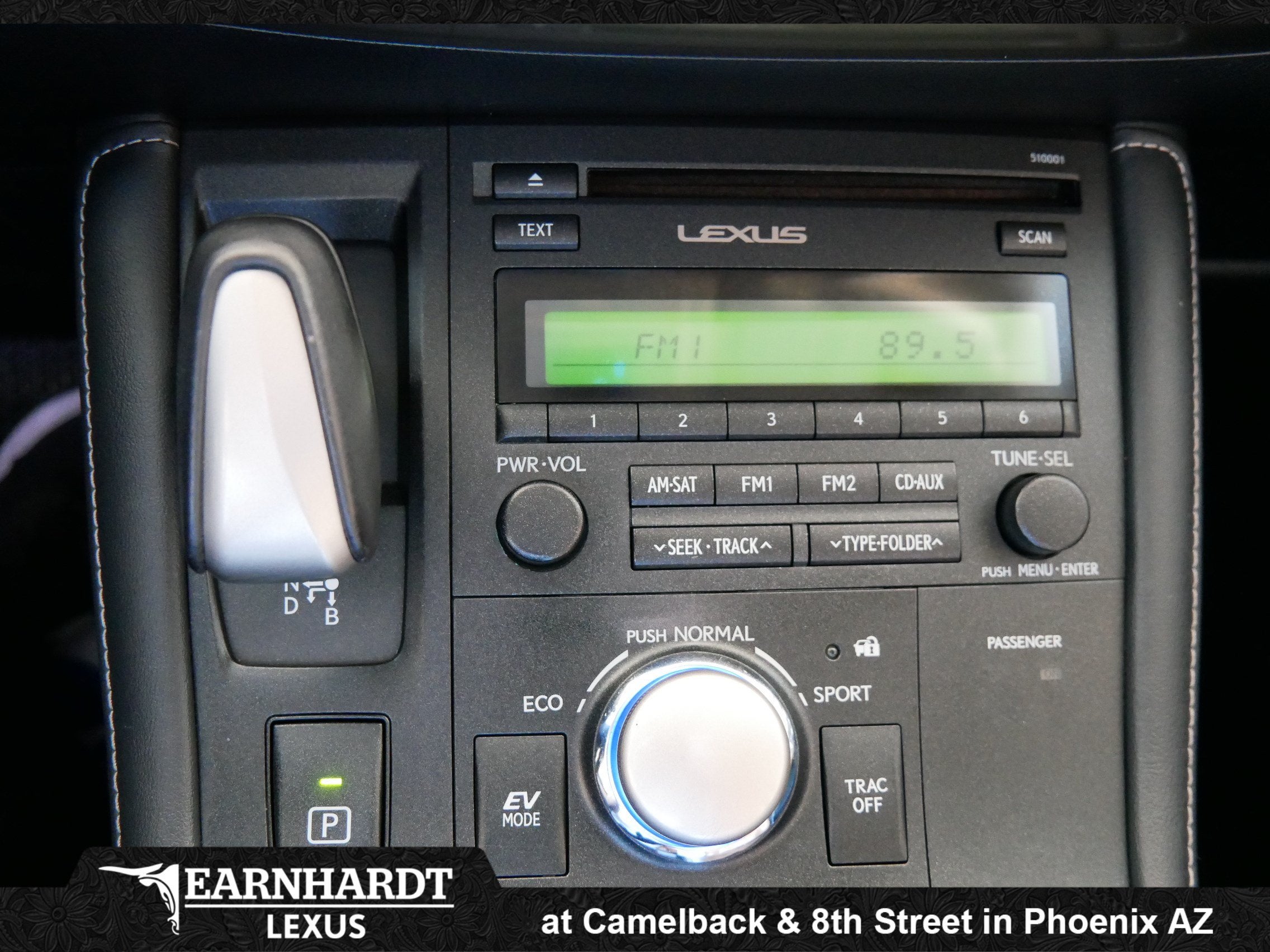 2016 Lexus CT 200h Hybrid