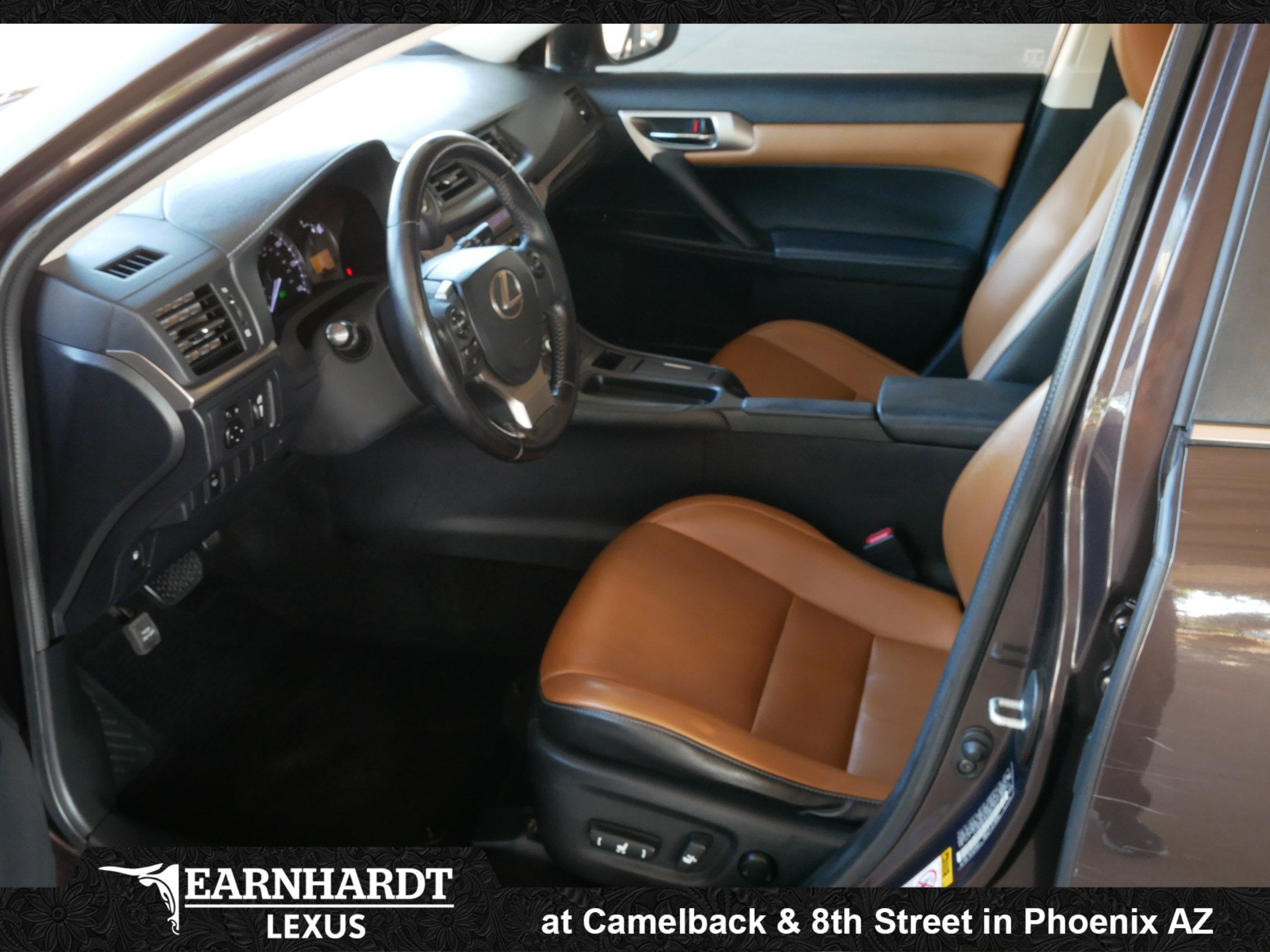 2016 Lexus CT 200h Hybrid