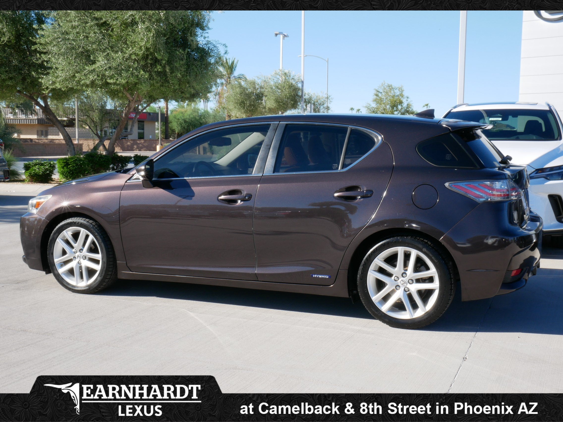 2016 Lexus CT 200h Hybrid