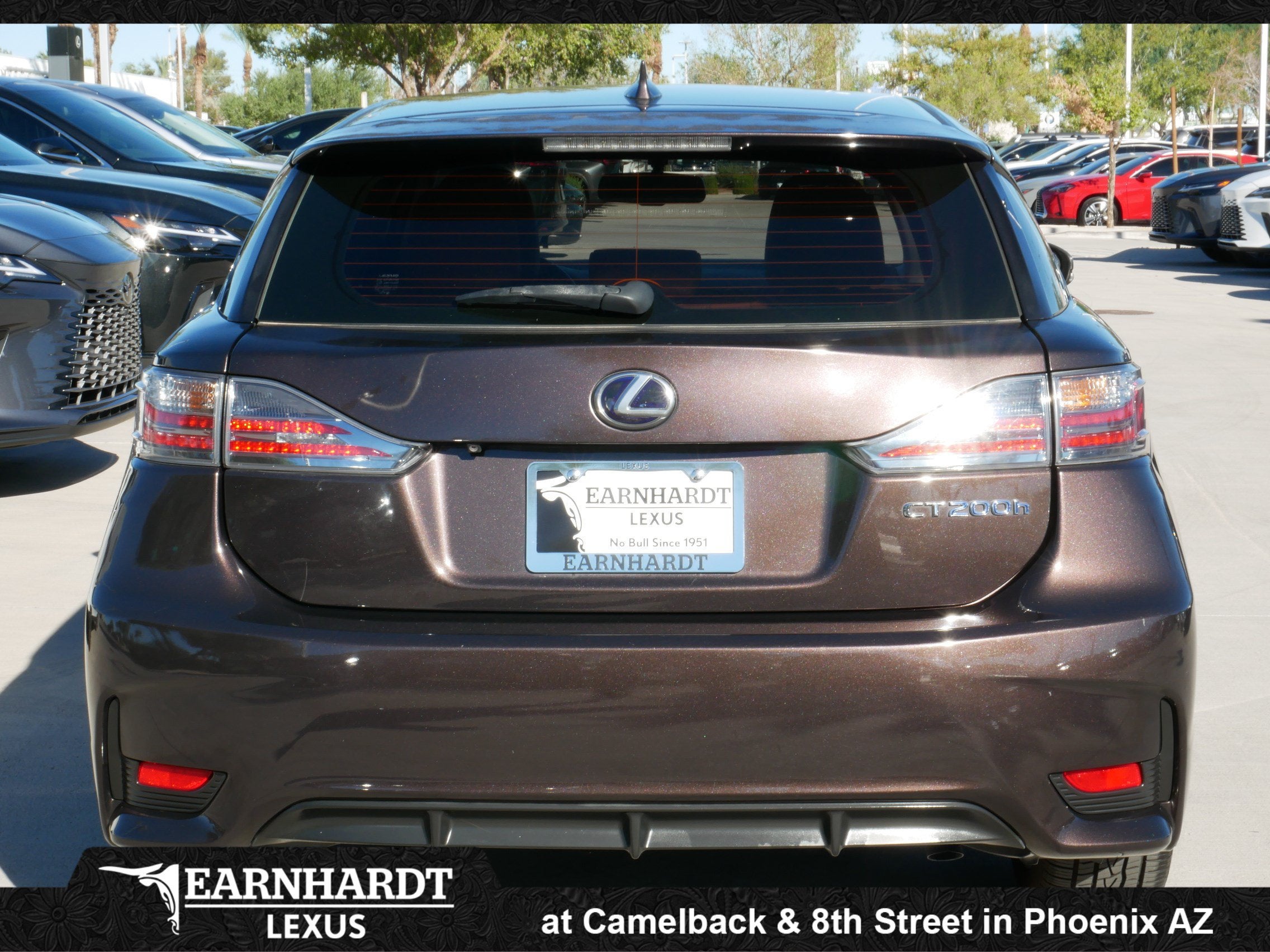 2016 Lexus CT 200h Hybrid