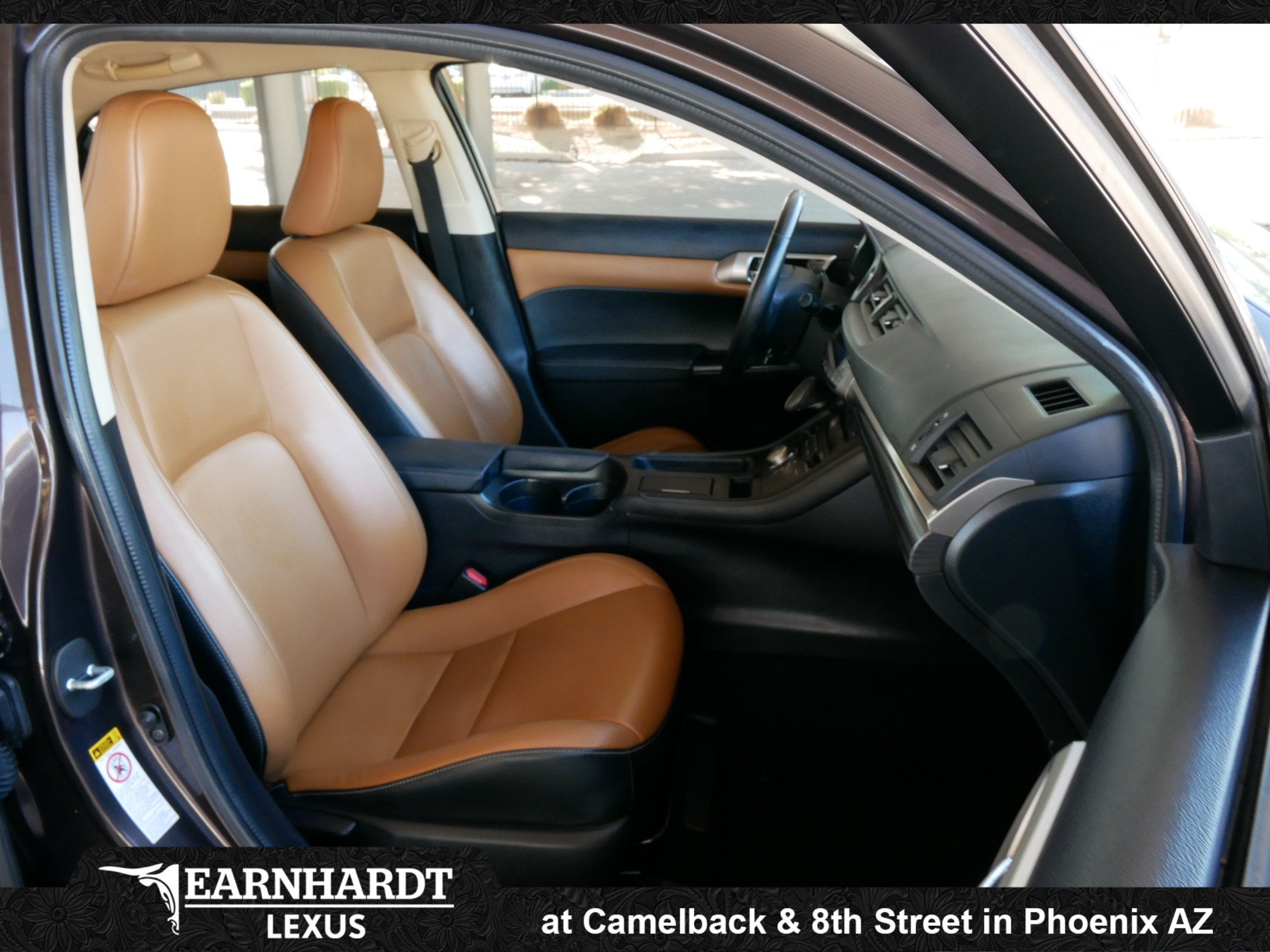 2016 Lexus CT 200h Hybrid