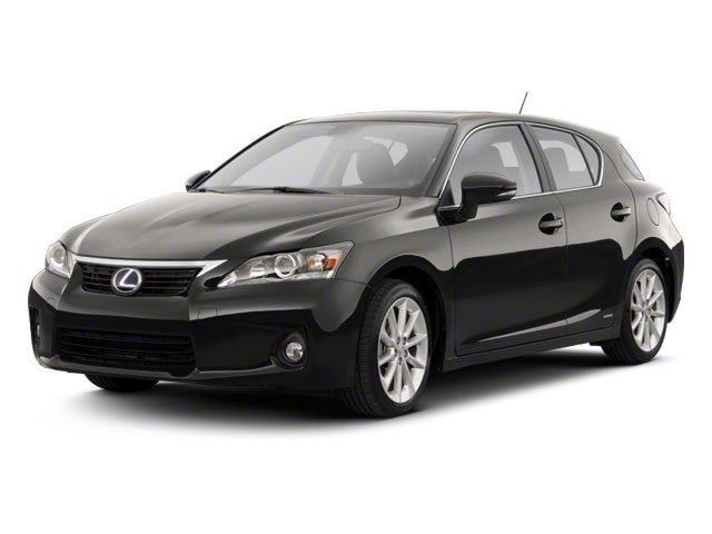 2011 Lexus CT 200h's photo
