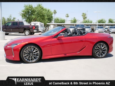 2024 Lexus LC 500