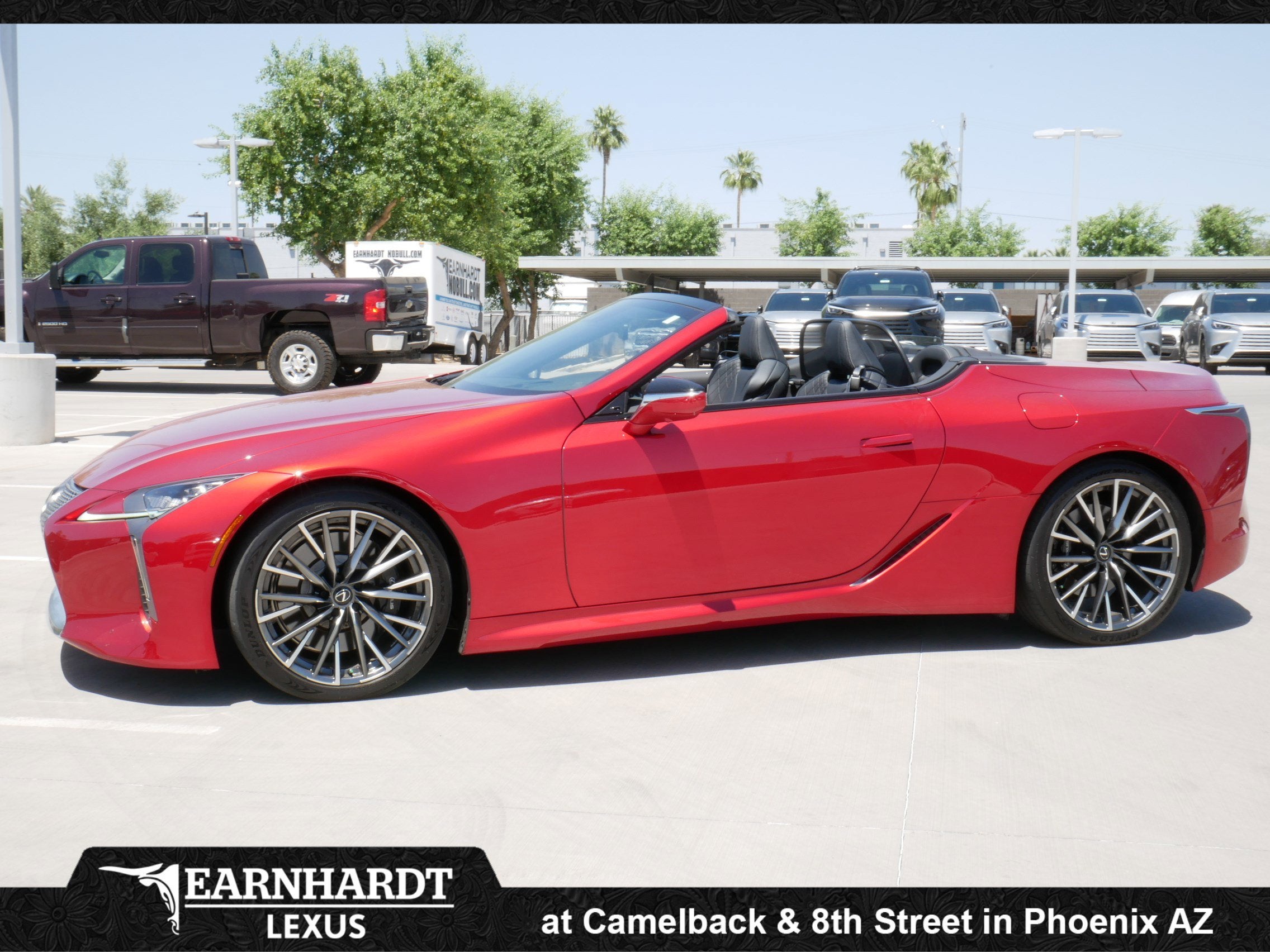 2024 Lexus LC 500
