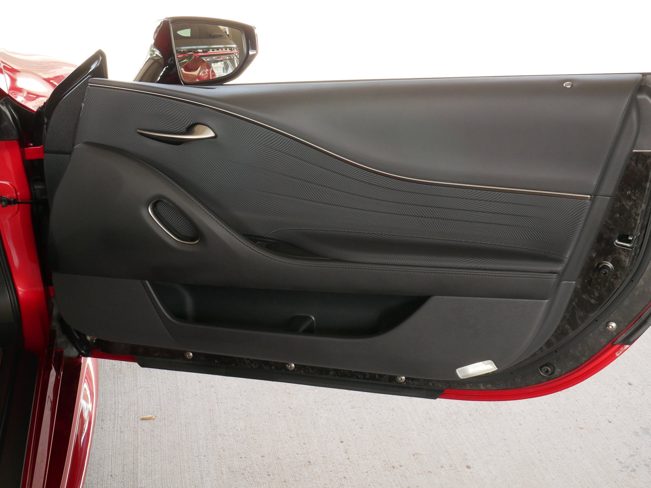 2024 Lexus LC 500 CONVERTIBLE