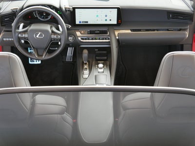2024 Lexus LC 500 CONVERTIBLE