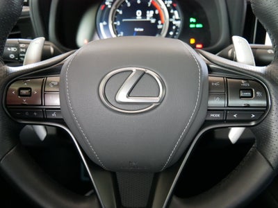 2024 Lexus LC 500 CONVERTIBLE