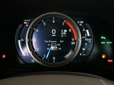 2024 Lexus LC 500 CONVERTIBLE
