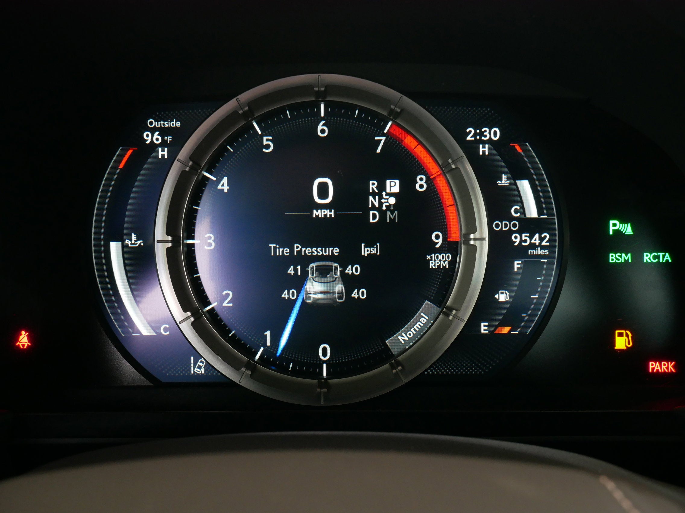 2024 Lexus LC 500 CONVERTIBLE